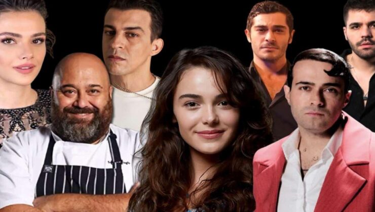 Somer Sivrioğlu, Sinem Ünsal ve Burak Deniz dahil 14 isim hakkında gözaltı kararı!