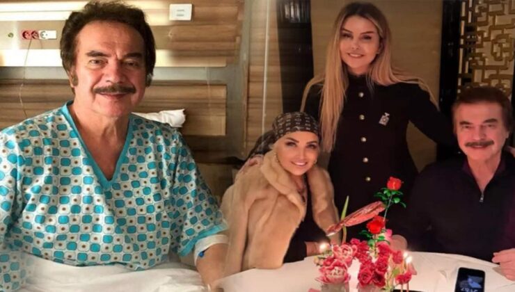 Taburcu edilen Orhan Gencebay’ın ilk görüntüleri geldi!