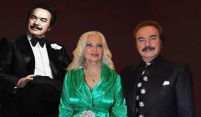 Taburcu olan Orhan Gencebay’a eşinden uyarı! “Orhan maske tak”