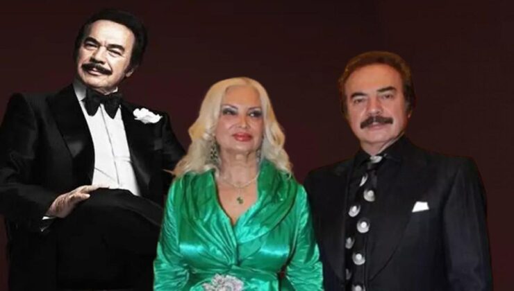 Taburcu olan Orhan Gencebay’a eşinden uyarı! “Orhan maske tak”
