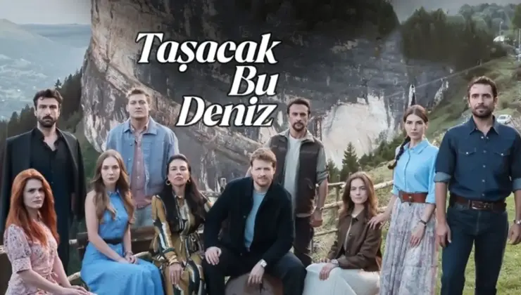Taşacak Bu Deniz 24. Bölümde Neler Oldu?