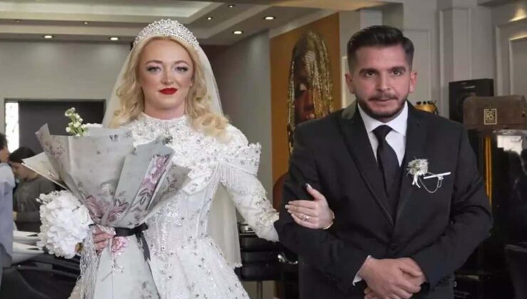 Tatilden evlilik yoluna: İskoçya’dan Van’a gelin geldi!