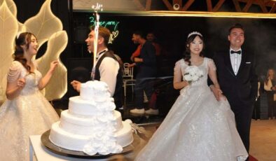 Türkiye’ye tatil için gelmişti: Güney Koreli Bobae Lee Türk rehberle evlendi!