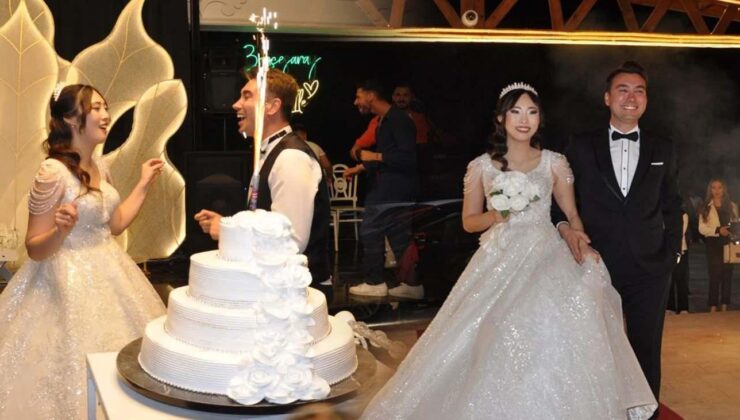 Türkiye’ye tatil için gelmişti: Güney Koreli Bobae Lee Türk rehberle evlendi!