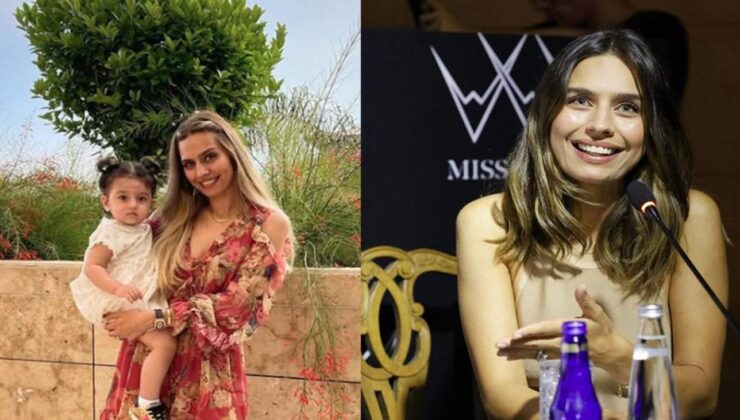 Üçüncü kez anne olan Amine Gülşe’den kalpleri ısıtan paylaşım