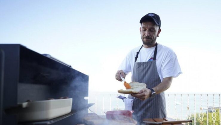 Uraz Kaygılaroğlu’nun yurt dışındaki yeni mesleği gündem oldu!