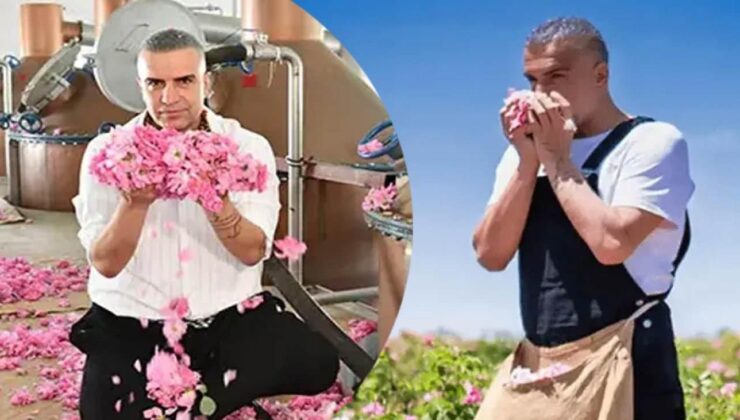 “Varımı yoğumu bu işe koydum” diyen Berdan Mardini 78 haneli köyünde fabrika kurdu