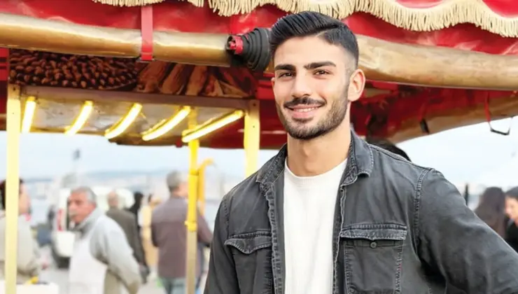 Yakışıklı Mısırcı TikTok’ta Zirveye Çıktı