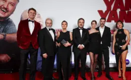 “Yan Yana” Netflix Türkiye’de Yayında