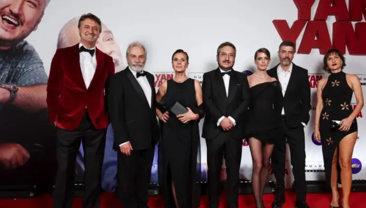 “Yan Yana” Netflix Türkiye’de Yayında