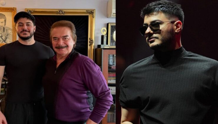 Yeni düet mi geliyor? Semicenk’ten sürpriz Orhan Gencebay paylaşımı!