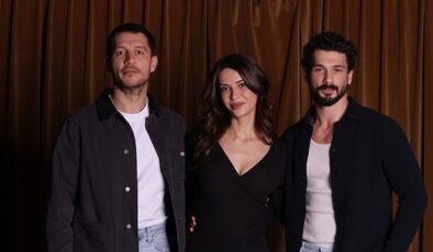 Yeraltı Dizisi Oyuncuları ve Konusu