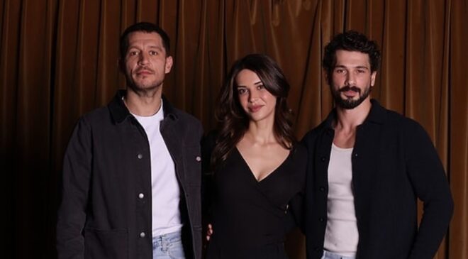 Yeraltı Dizisi Oyuncuları ve Konusu