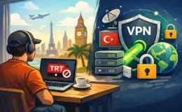 Yurt Dışında TRT İzleyemiyor musunuz? İşte Pratik Çözüm