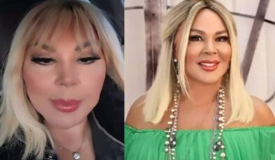 Yüzünü gerdirip gıdısını aldırdı! Safiye Soyman son halini paylaştı