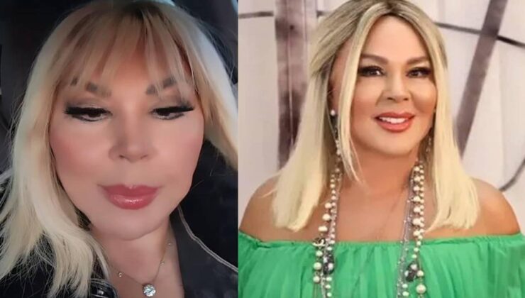 Yüzünü gerdirip gıdısını aldırdı! Safiye Soyman son halini paylaştı