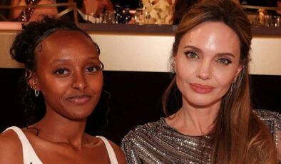Zahara’dan Angelina Jolie’ye duygusal sözler! ‘Annem benim gerçek rol modelim’