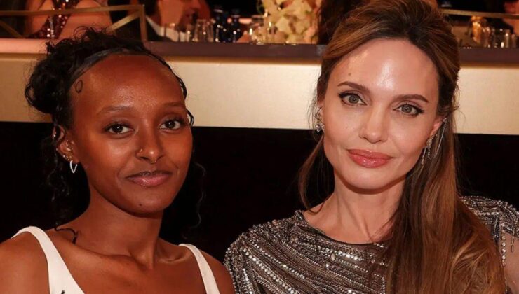 Zahara’dan Angelina Jolie’ye duygusal sözler! ‘Annem benim gerçek rol modelim’