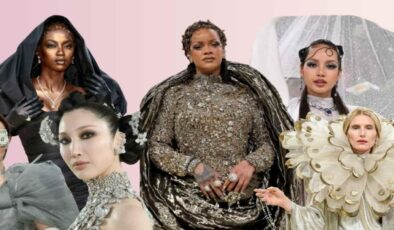 2026 Met Gala’da öne çıkan 8 detay! Bu yazın saç makyaj trendi