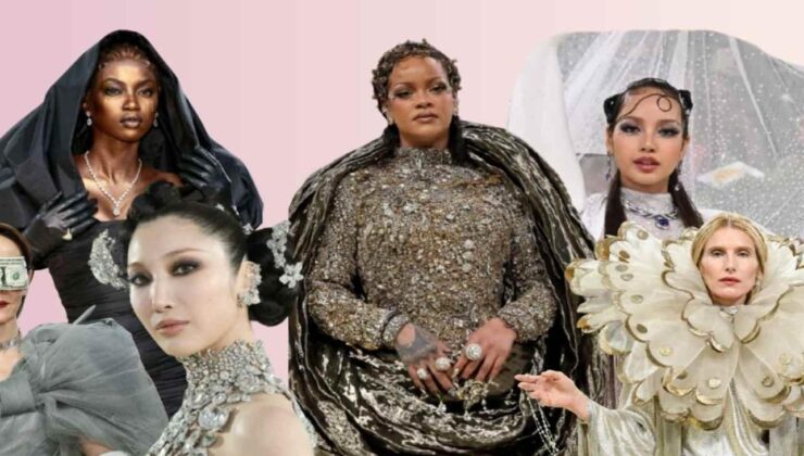 2026 Met Gala’da öne çıkan 8 detay! Bu yazın saç makyaj trendi