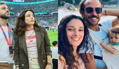 8 yıllık evlilik sessiz sedasız bitti: Erkan Kolçak Köstendil ve Cansu Tosun boşandı!