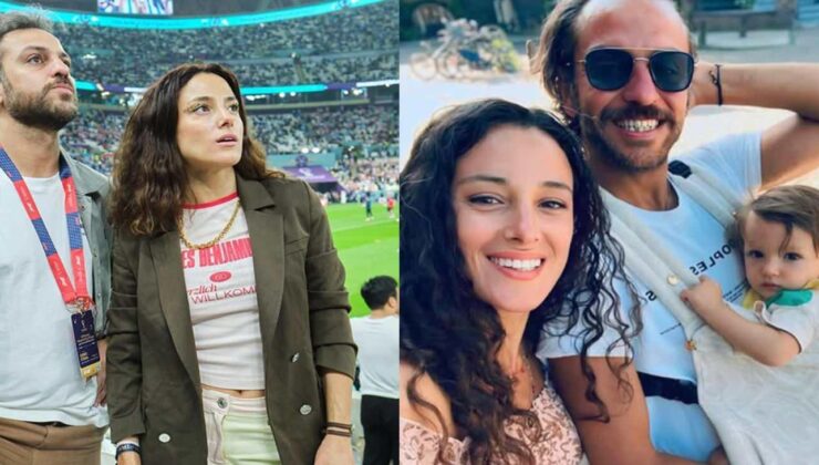 8 yıllık evlilik sessiz sedasız bitti: Erkan Kolçak Köstendil ve Cansu Tosun boşandı!