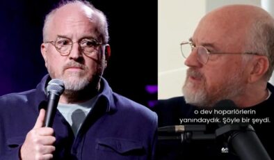 ABD’li komedyenin unutamadığı ezan anısı gündem oldu! İzleyenleri mest etti