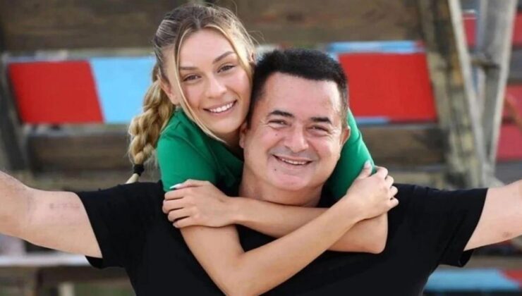 Acun Ilıcalı ve eşinin büyük sevinci! Hüngür hüngür ağladı