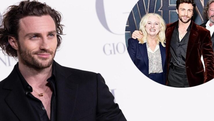 Ailesi Bodrum’a yerleşen ünlü yıldız Aaron Taylor-Johnson’dan Türkiye açıklaması!