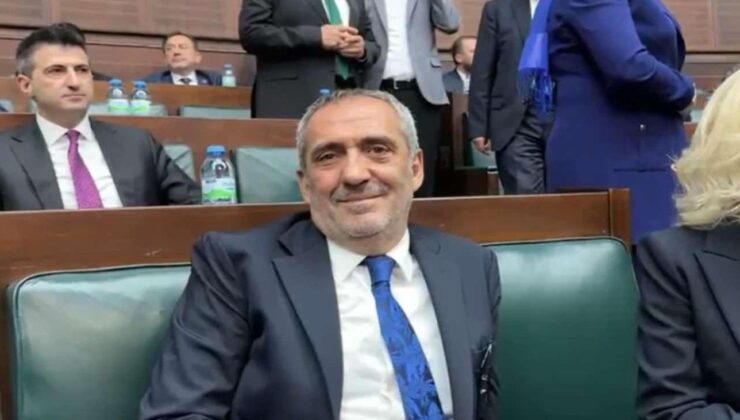 AK Parti Grup Toplantısı’na katılan Yavuz Bingöl: Siyasetten kopamıyorum