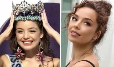 Azra Akın’ın son hali herkesi şaşkına çevirdi: Ebru Gündeş’le benzerliği dikkat çekti!