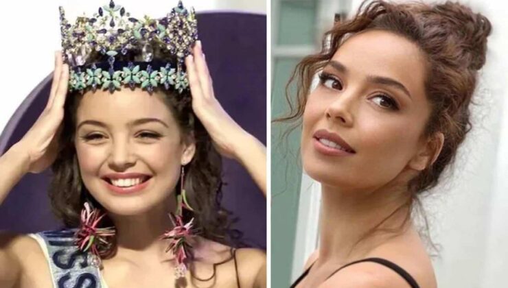Azra Akın’ın son hali herkesi şaşkına çevirdi: Ebru Gündeş’le benzerliği dikkat çekti!