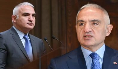 Bakan Ersoy, 19 Mayıs’ta genç sanatçıları bakanlıkta ağırladı