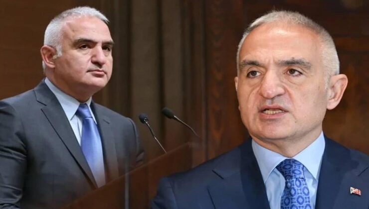 Bakan Ersoy, 19 Mayıs’ta genç sanatçıları bakanlıkta ağırladı