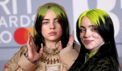 Billie Eilish büyük hayalini ilk kez açıkladı!