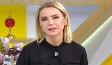Ece Erken’den komşusuna sert çıkış! “Seni bulacağım”