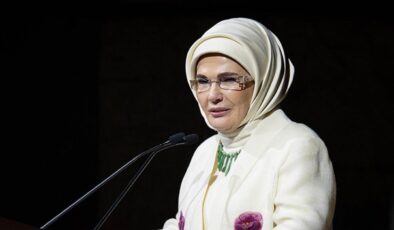 Emine Erdoğan’dan 5 Mayıs ‘Dünya Ebeler Günü’ mesajı!