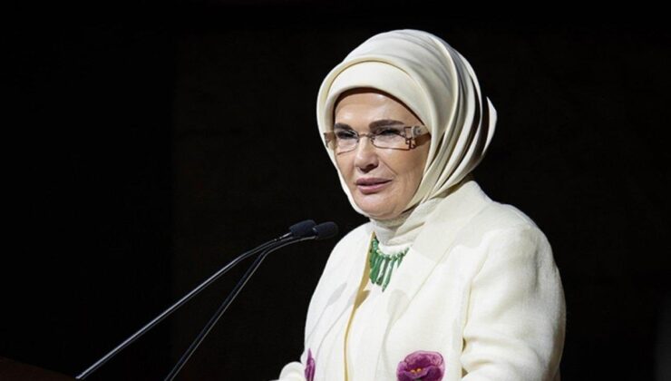 Emine Erdoğan’dan 5 Mayıs ‘Dünya Ebeler Günü’ mesajı!