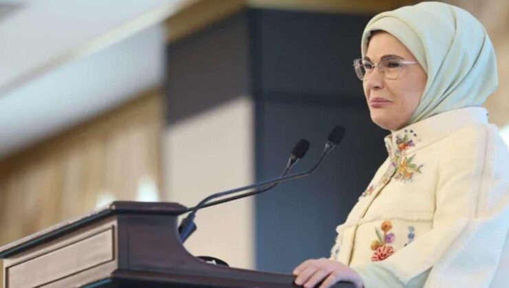 Emine Erdoğan’dan Anneler Günü paylaşımı: Anneler dünyanın en büyük ışığı!