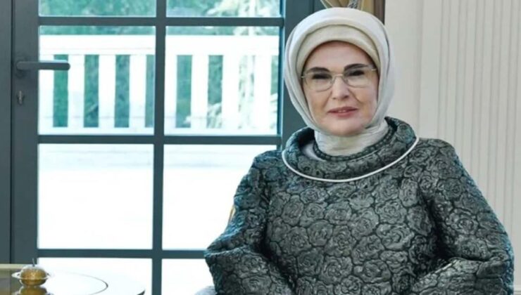 Emine Erdoğan’dan Cumhurbaşkanlığı Çocuk Orkestrası ve Korosu’na ilişkin paylaşım