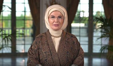 Emine Erdoğan’dan Hıdırellez paylaşımı: “Barış, sağlık ve huzur getirsin”