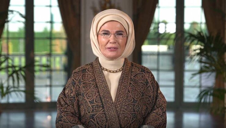 Emine Erdoğan’dan Hıdırellez paylaşımı: “Barış, sağlık ve huzur getirsin”