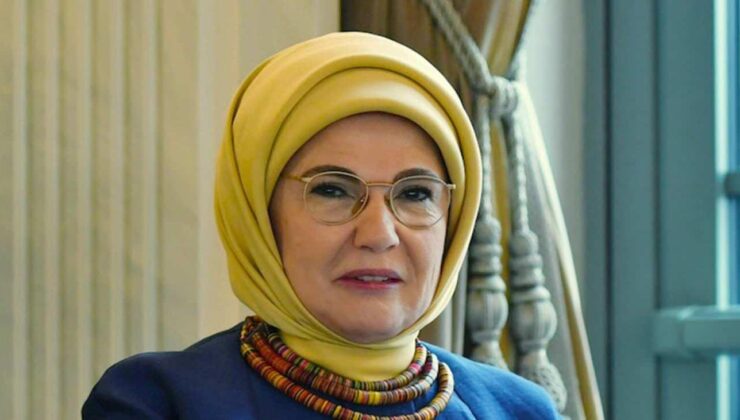 Emine Erdoğan’dan Türk Gıda Kodeksi çalışmalarına ilişkin paylaşım