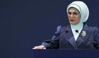 Emine Erdoğan’dan Uluslararası Sıfır Atık Forumu’na ilişkin paylaşım