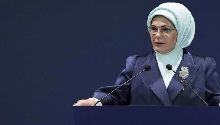 Emine Erdoğan’dan Uluslararası Sıfır Atık Forumu’na ilişkin paylaşım