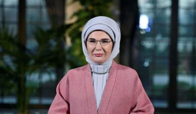 Emine Erdoğan’dan vatandaşlara Sıfır Atık Festivali’ne katılım çağrısı