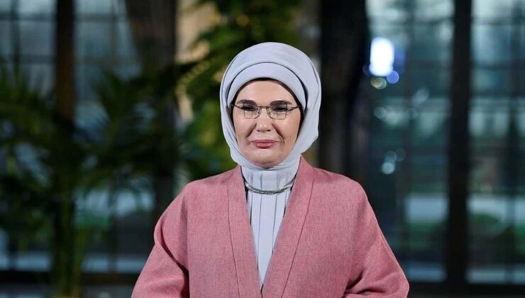 Emine Erdoğan’dan vatandaşlara Sıfır Atık Festivali’ne katılım çağrısı