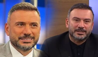 Ertem Şener tam 32 kilo verdi! ‘Keşke ben kanser olsaydım da…’