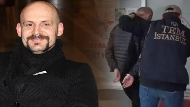 FETÖ’den 5 yıl hapis cezası bulunuyordu: Komedyen Atalay Demirci tutuklandı