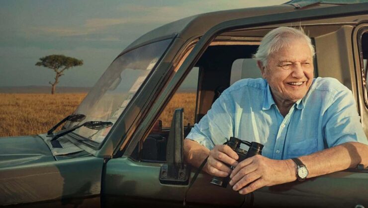 Gezegenin gördüğü en büyük doğa elçisi: David Attenborough 100 yaşında!
